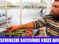 GERMENCİK'TE LEZZET DURAĞI