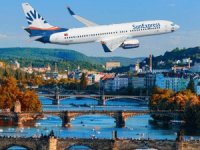 SunExpress, 11 Haziran tarihi itibariyle Antalya – Prag uçuşlarına başlıyor