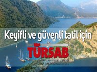 TÜRSAB, tüketicilerin tatil öncesi maduriyet yaşamamaları için  “Güvenli Tatil” Filmi yayınladı