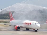 Corendon Airlines, İzmir-Avrupa arasında gerçekleştirdiği direkt uçuşlara 1 Haziran itibariyle başladı