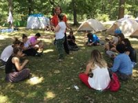 "Limitleri Kaldır Doğa Kampı" İğneada Longoz Ormanlarında gerçekleştirildi