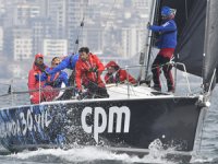 Palamut & Cpm Sailing Team, Mavi Sulardan 4 Kupayla Döndü