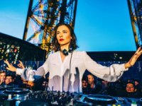 Nina Kraviz  ‘Burn Enerji İçeceği’nin katkılarıyla 6 Eylül Cuma gecesi İstanbul’da