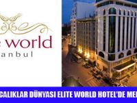 ELITE WORLD HOTEL'DE YILBAŞI