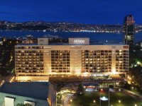 Aydın Doğan Türkiye’nin ilk 5 yıldızlı oteli Hilton İstanbul Bosphorus’u satışa çıkardı