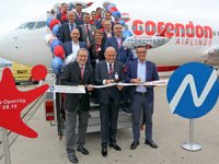 Corendon Airlines, Nürnberg meydanından haftalık 50’nin üzerinde uçuş planladı