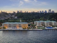 Çırağan Palace Kempinski, Dünya’nın En İyi 50 Otelinden Biri Seçildi