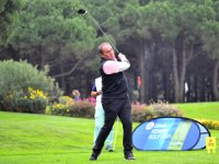 “Limak Kemer Golf Cup” heyecanı, Kemer Country Club’da golf severleri bir araya getirdi