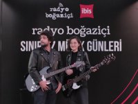 İbis otelleri Türkiye’de de Radyo Boğaziçi Sınırsız Müzik Günleri’nin sponsoru oldu