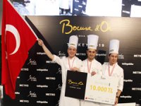 Dünyanın en prestijli şef yarışması Bocuse d’Or’un kazananı belli oldu