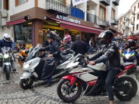 Moto kuryelerin ve  motorsiklet kullanıcılarının sorunlarına dikkat çekildi