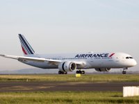 Air France, karbondioksit emisyonlarını %50 azaltmayı hedefliyor