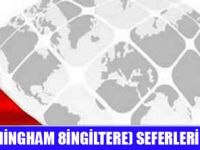 THY BİRMİNGHAM'A UÇUYOR