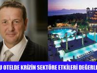 TURİZM DEVİ THOMAS COOK  BELEK'TE