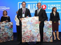 TÜRSAB Başkanı Firuz B. Bağlıkaya, 2020 itibarıyla kongre turizmi yeniden ivme kazanacak