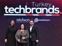TechBrands Turkey’de Türkiye'nin en teknolojik markaları seçildi