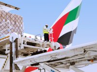 Emirates Skycargo Temel Malzemelerin Taşınması İçin Ağ ve Operasyonlarını Büyütüyor