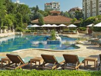 GRAND HYATT İstanbul yeni döneme hazırlanıyor 