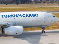 Turkish Cargo İzmir’den seferlerine başlıyor