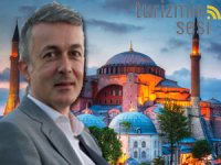 İRO Başkanı Sedat Bornovalı’dan Ayasofya Görüşü