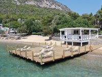 Hapimag Sea Garden Resort Bodrum'da Sağlık ve Hijyen ön planda