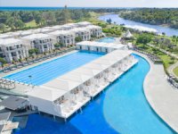 Maldiv ve Bali evleri Titanic Deluxe Golf Belek’de 