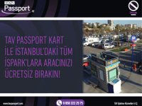 TAV Passport üyelerine ücretsiz otopark ayrıcalığı 