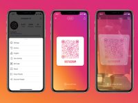 Instagram QR kod özelliğini hayata geçirdi
