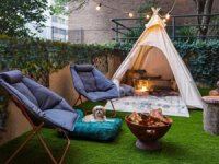 Marriott’tan otel içinde “Glamping” seçeneği!