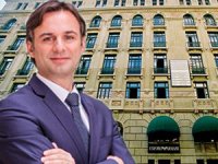 Park Hyatt Istanbul oteline Genel Müdür olarak Erhan Yurtsever atandı