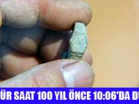 100 YILLIK SAAT