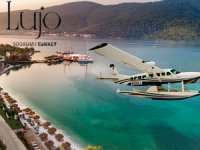 Lujo Hotel Bodrum’un yeni deniz uçağı ile denizleri uçarak keşfedin