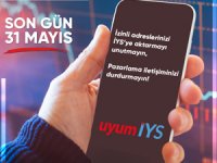 İleti Yönetim Sistemi (İYS)’ye kayıt için son gün 31 Mayıs 2021  