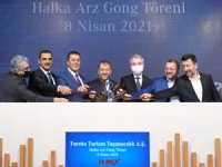 Tureks Turizm Gong Töreni Yapıldı