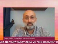 Sırada ne var? Zekâ ve Big Datanın Rolü Paneli