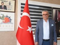 Başkan Necati Topaloğlu “GELECEK ADINA UMUTLUYUZ!”