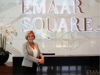 Emaar Square Mall’un Yeni Genel Müdürü Bige Kotil Oldu