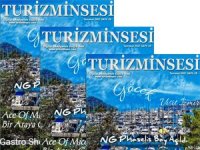 Turizmin Sesi Temmuz 2021 29'ncı Sayısı Yayında 