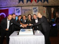 İzmir Skal Kulübü coşkulu kutlamalar ile yeni döneme umut ile girdi
