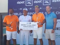 WCGC Turkey 2021’in kazananı Lumberjack takımı oldu!