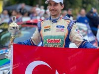 2021 Balkan Ralli Kupası'nda zaferin adı Castrol Ford Team Türkiye