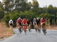 Yol bisikleti kampı BoostCamp için pedallar bu kez Antalya’da çevriliyor