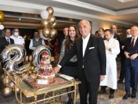 The Ritz-Carlton,  İstanbul 20. Yılını Yenilikleriyle Kutladı