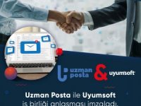 Uzman Posta ve Uyumsoft İş Birliği Anlaşması İmzaladı