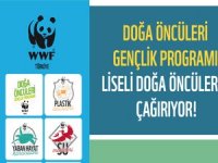 WWF-Türkiye’nin Liseli Doğa Öncülerini Çağırıyor!