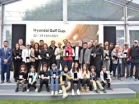 Hyundai Golf Cup Birincileri Ödüllerine Kavuştu