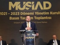 MÜSİAD, Yeni dönem yol haritasını açıkladı