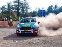 38.Kocaeli Rallisi’ne Castrol Ford Team Türkiye genç pilotları damgasını vurdu