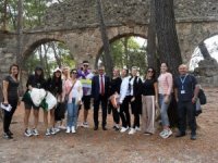 Kemer’e olan turistik ilgi arttı