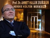 Prof. Dr. Haluk Dursun’un ismi Hereke’de yaşatılıyor 